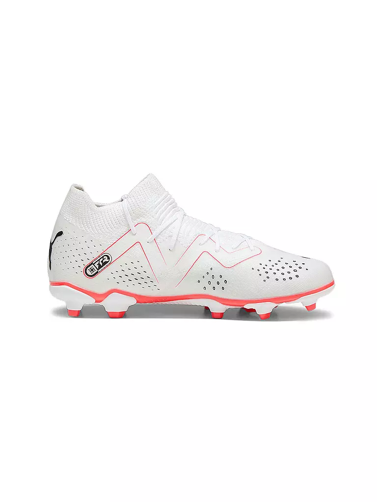 PUMA Kinder FuBballschuhe FUTURE Match FG AG weiss